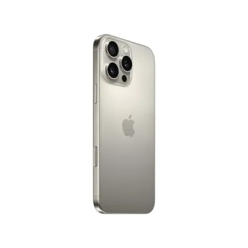 Alternative view of Смартфон Apple iPhone 16 Pro Max 256GB  Natural Titanium