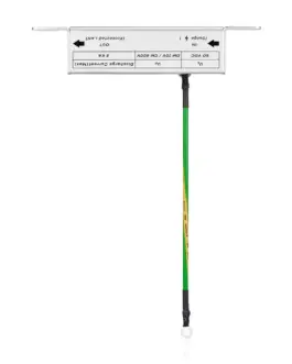 Alternative view of Защита за мрежа ZyXEL  с поддръжка на PoE++ (60W) и гигабит