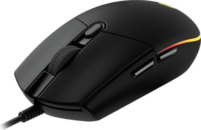 ГЕЙМЪРСКА МИШКА LOGITECH G102 LIGHTSYNC - Black - PN 910-005823 - Image 237