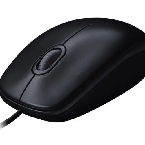 МИШКА LOGITECH M90 – Жична – Black – PN 910-001793