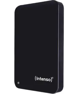 Intenso 4TB 2.5" външен диск USB 3.0 memory drive