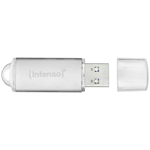Alternative view of Intenso USB Flash Drive 3.2 256GB Jet Line