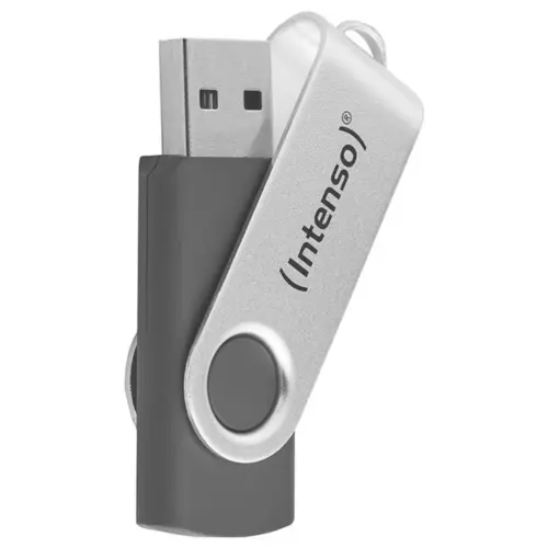 Alternative view of Intenso USB Flash Drive 3.2 128GB Office Line