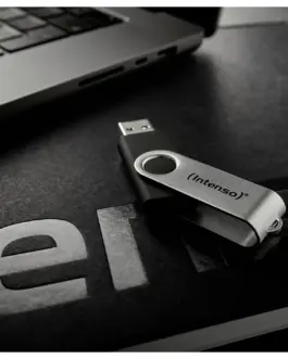 Alternative view of Intenso USB Flash Drive 3.2 32GB Office Line