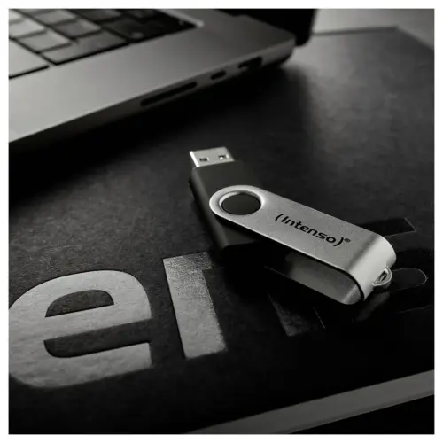Alternative view of Intenso USB Flash Drive 3.2 32GB Office Line