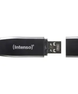 Alternative view of Intenso USB Flash Drive 3.2 128GB Speed Line
