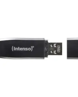 Alternative view of Intenso USB Flash Drive 3.2 256GB Speed Line