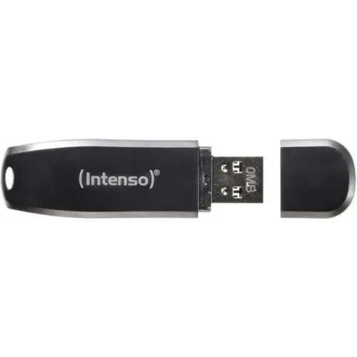 Alternative view of Intenso USB Flash Drive 3.2 64GB Speed Line