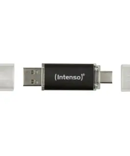 Alternative view of Intenso USB Flash Drive 3.2 128GB Twist Line