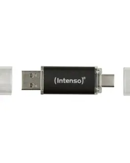 Alternative view of Intenso USB Flash Drive 3.2 128GB Twist Line