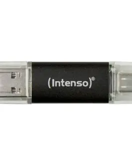 Intenso USB Flash Drive 3.2 256GB Twist Line