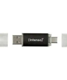 Alternative view of Intenso USB Flash Drive 3.2 256GB Twist Line
