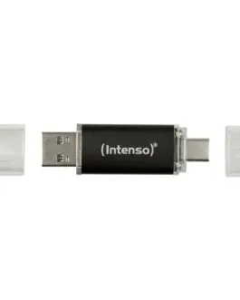 Alternative view of Intenso USB Flash Drive 3.2 256GB Twist Line
