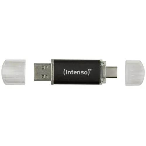 Alternative view of Intenso USB Flash Drive 3.2 64GB Twist Line