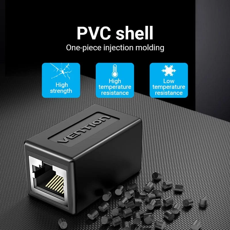 Vention съединител Keystone Jack Coupler Cat.6 FTP - IPVB0 - Image 202
