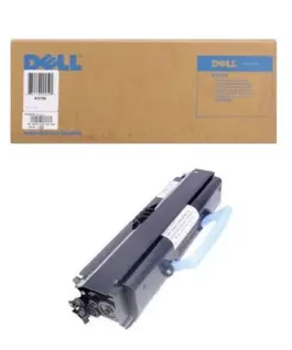 КАСЕТА ЗА DELL 1700/1700N/1710 - K3756 - Black - PN 593-10102 (59310102)