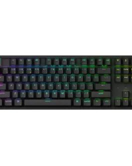 Alternative view of Геймърска Механична клавиатура Keychron K8 HE Magnetic Switch - Standard Edition