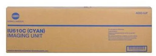 БАРАБАННА КАСЕТА ЗА KONICA MINOLTA BIZHUB C451/C550 - Cyan - DRUM UNIT - IU610C (IU-610C) -  PN