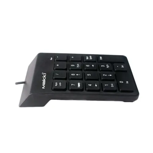 Makki цифрова клавиатура кийпад Keypad USB - MAKKI-KP-001