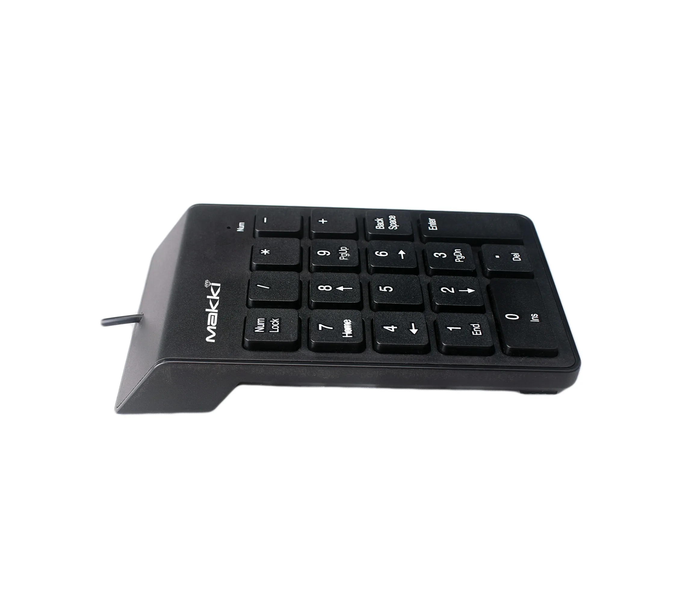 Makki цифрова клавиатура кийпад Keypad USB - MAKKI-KP-001 - Image 86