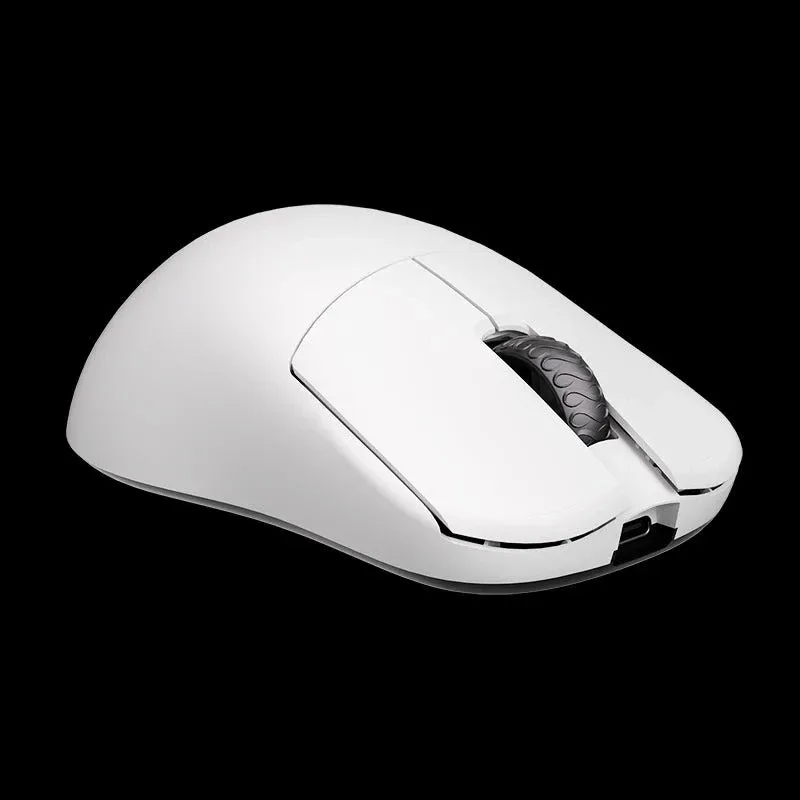 Lamzu професионална геймърска мишка INCA 8K - Wireless Gaming Mouse - White - Image 287