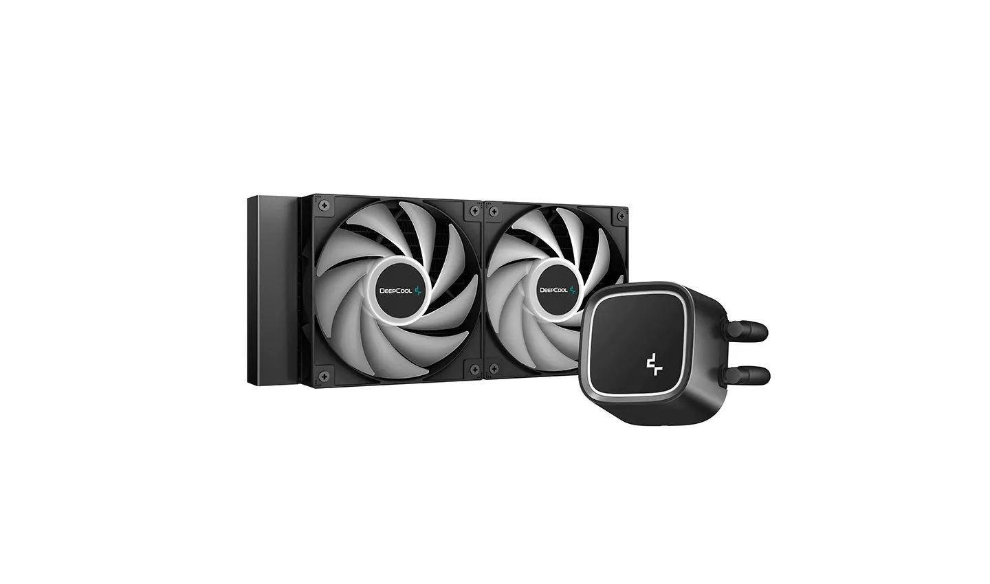 DeepCool водно охлаждане Water Cooling LE500 MARRS - Green backlight - LGA1700/AM5 - Image 142