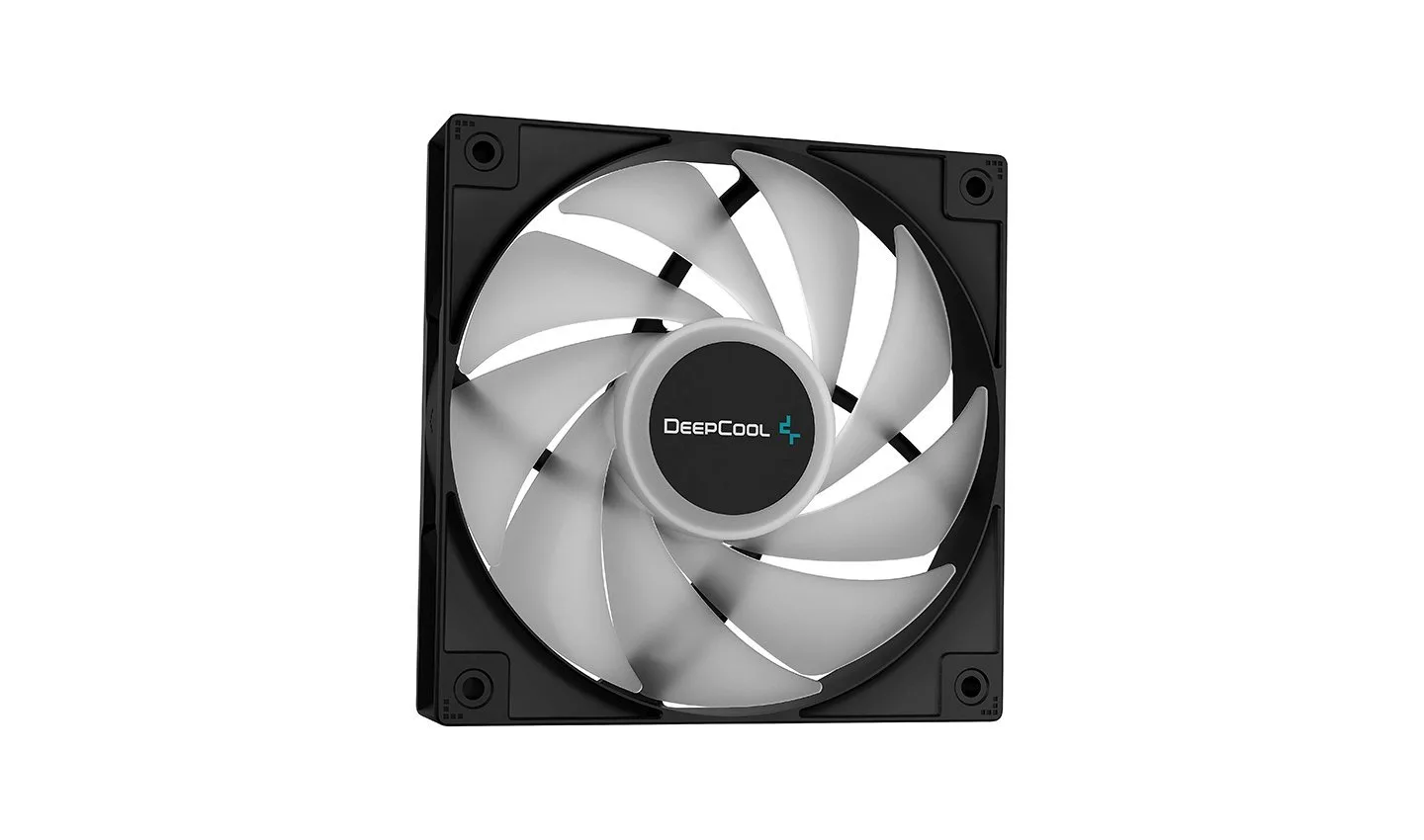 DeepCool водно охлаждане Water Cooling LE500 MARRS - Green backlight - LGA1700/AM5 - Image 145