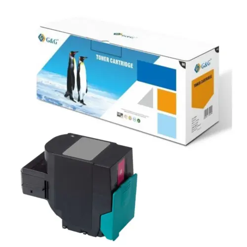 КАСЕТА ЗА LEXMARK OPTRA C 540/543/544/546/X 543/544/548 - Magenta - C540H1MG - PN NT-CL540FM -