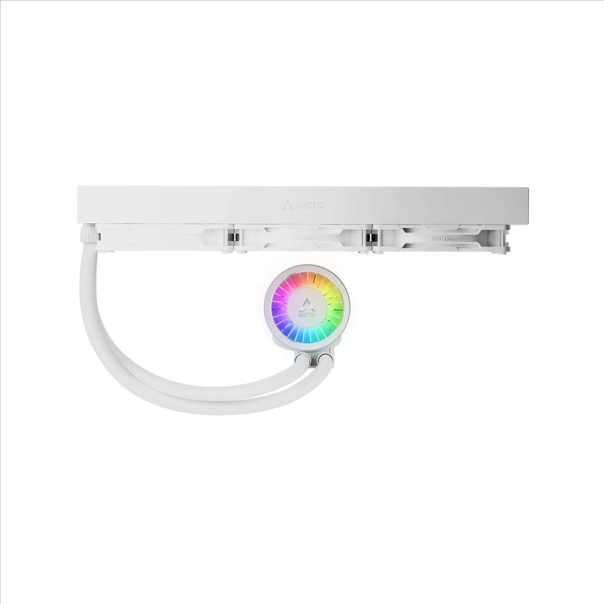 Arctic водно охлаждане Liquid Freezer III Pro 420 A-RGB White - Image 128