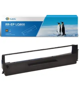 ЛЕНТА ЗА МАТРИЧЕН ПРИНТЕР EPSON LQ 800/LX300/MX80/LQ200/LQ300/LQ300K/400/450/500/510/550/570/800/850/850+/870 - ERC-19 (