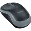 Безжична мишка Logitech M185 Grey 910-002235