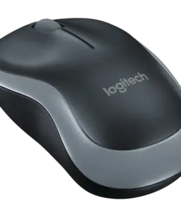 Безжична мишка Logitech M185 Grey 910-002235