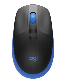 МИШКА LOGITECH M190 - Wireless - Blue - PN 910-005907