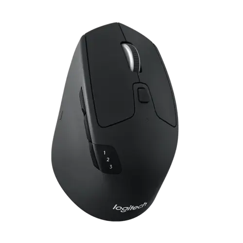 Безжична/Bluetooth мишка Logitech M720 Triathlon 910-004791
