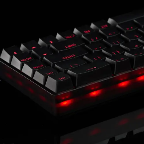 Madlions професионална геймърска механична клавиатура Professional Gaming Mechanical Keyboard FIRE 68 RGB – 8K