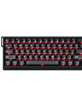 Madlions професионална геймърска механична клавиатура Professional Gaming Mechanical Keyboard MAD 60 HE Flagship V2 - 8K Magnetic Amber Pro Switches -
