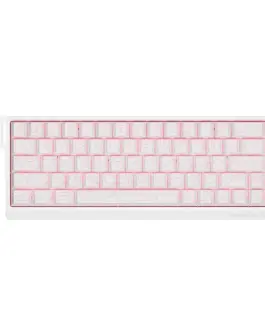 Madlions професионална геймърска механична клавиатура Professional Gaming Mechanical Keyboard MAD 68 HE Flagship V2 - 8K Magnetic Amber Pro Switches -