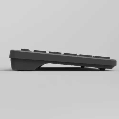 Makki БДС клавиатура и мишка Combo Keyboard and Mouse Wireless 2.4G BG low-profile chocolate –