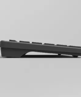 Makki БДС клавиатура и мишка Combo Keyboard and Mouse Wireless 2.4G BG low-profile chocolate -