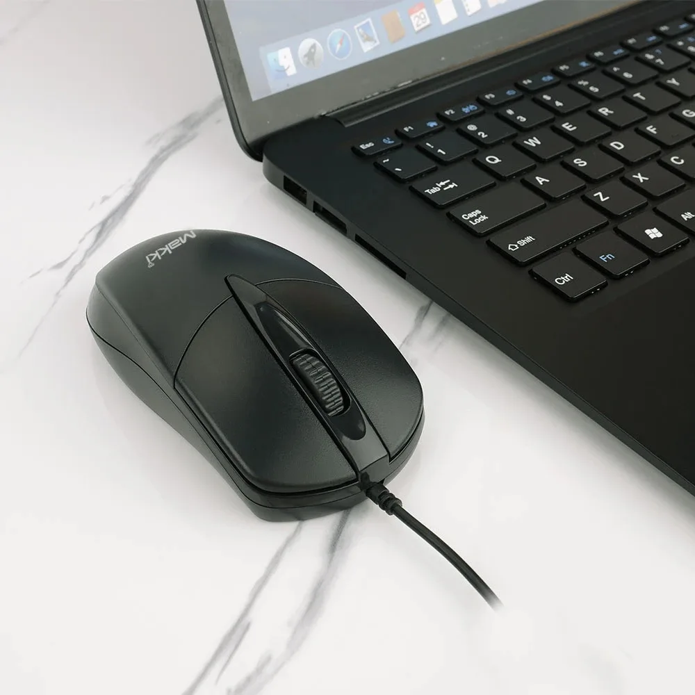 Makki Мишка Mouse USB - MAKKI-MS-H01 - Image 250