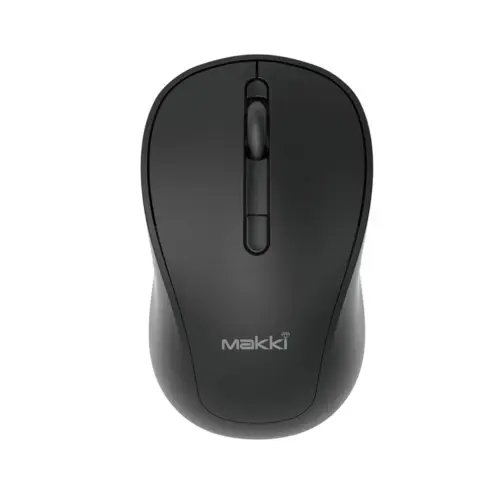 Makki безжична мишка Wireless Mouse MAKKI-MSX-2408 - Silent 1600dpi 2.4G