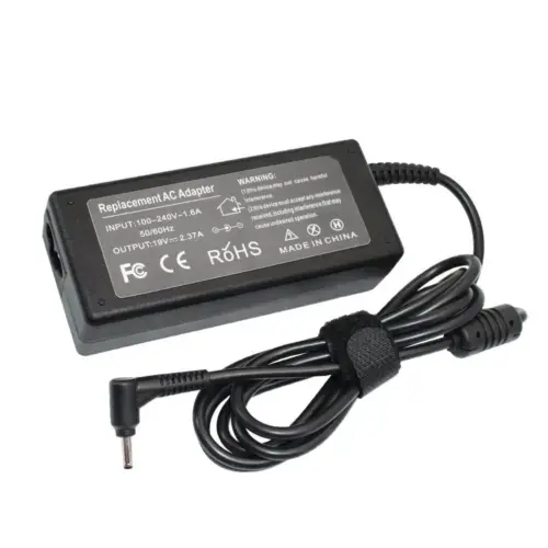 Makki зарядно за лаптоп заместител Laptop Adapter ACER 19V 2.37A 45W 3.0×1.0mm –