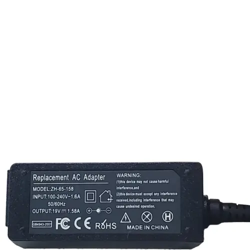 Makki зарядно за лаптоп заместител Laptop Adapter ACER – 19V 1.58A 30W 5.5×1.7mm –