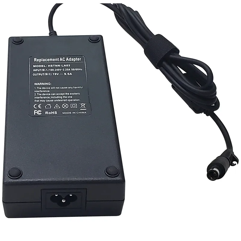Makki зарядно за лаптоп заместител Laptop Adapter HP - 19V 9.5A 180W 7.4x5.0mm -