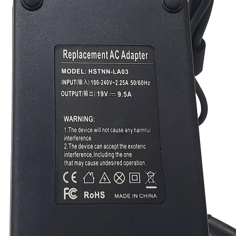 Makki зарядно за лаптоп заместител Laptop Adapter HP - 19V 9.5A 180W 7.4x5.0mm - MAKKI-NA-H-81 - Image 108