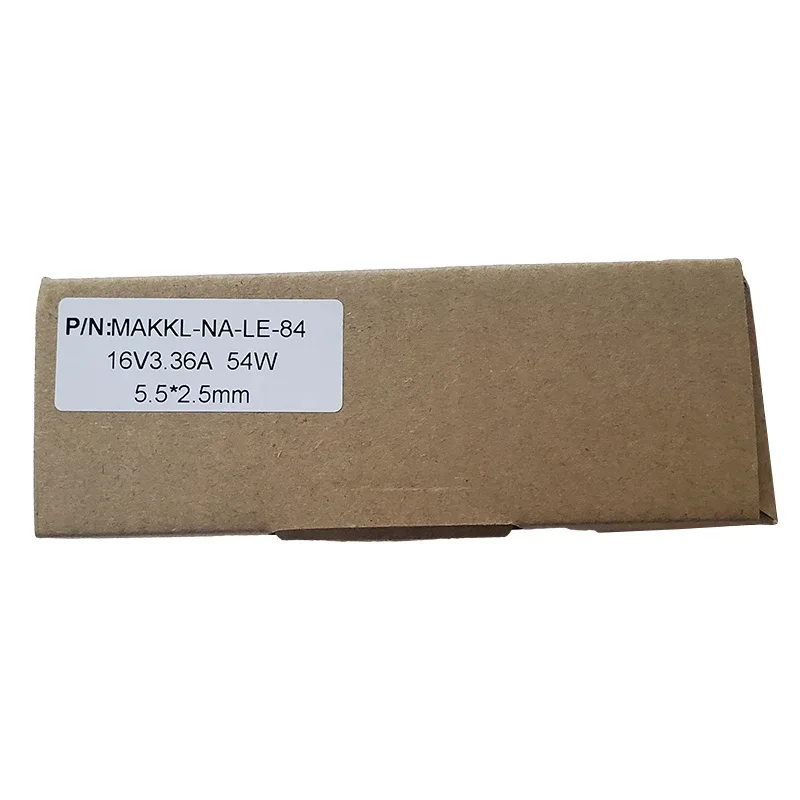 Makki зарядно за лаптоп заместител Laptop Adapter Lenovo - 16V 3.36A 54W 5.5x2.5mm - MAKKI-NA-LE-84 - Image 126