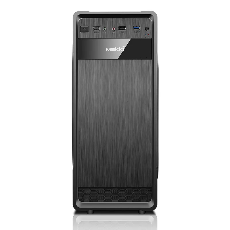 Makki Кутия със захранване Case ATX MAKKI-0636BB-U3 USB3.0, PSU 500W - Image 117