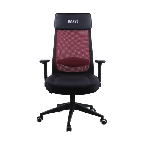 Marvo геймърски стол Gaming Chair CH-205 Black/Red