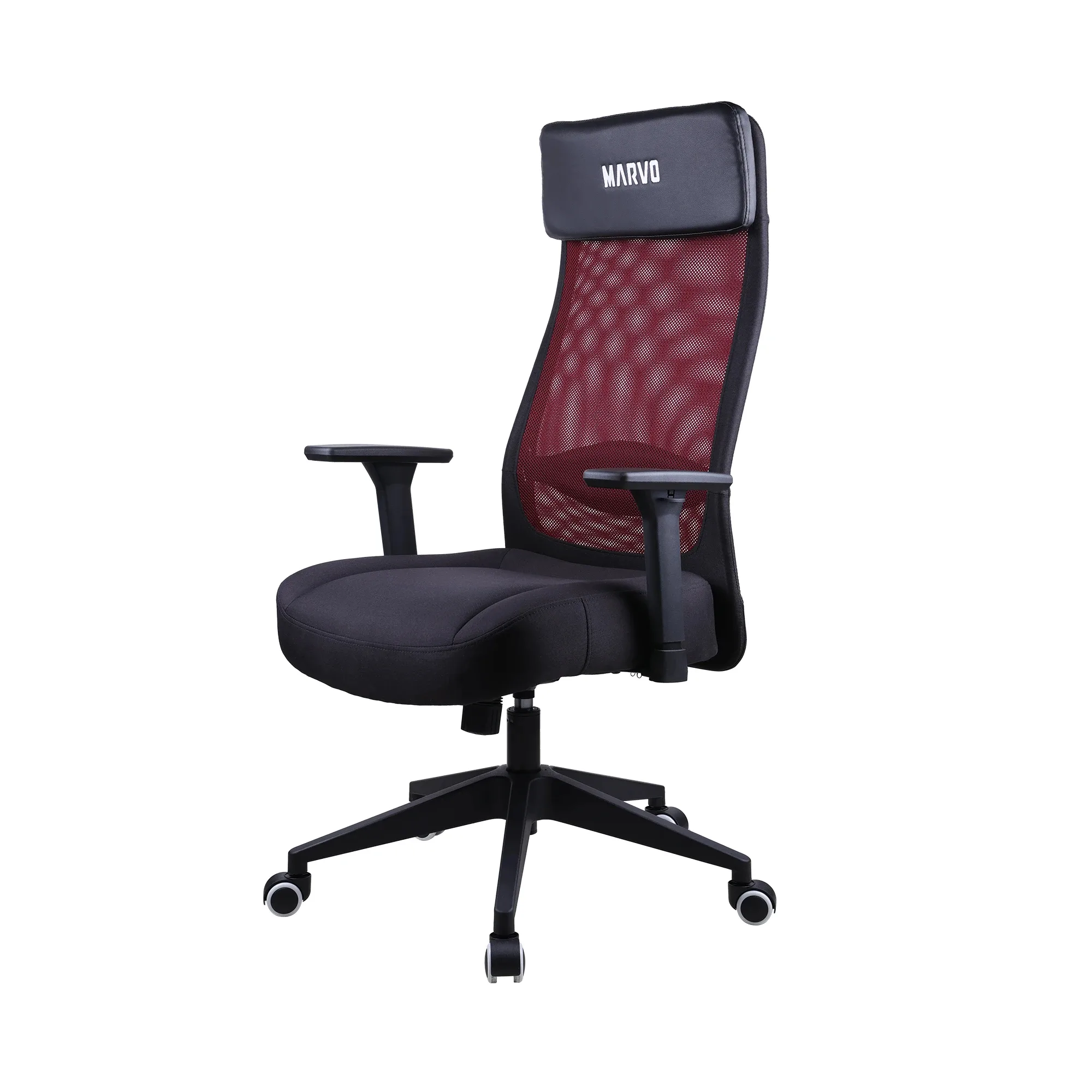 Marvo геймърски стол Gaming Chair CH-205 Black/Red - Image 111