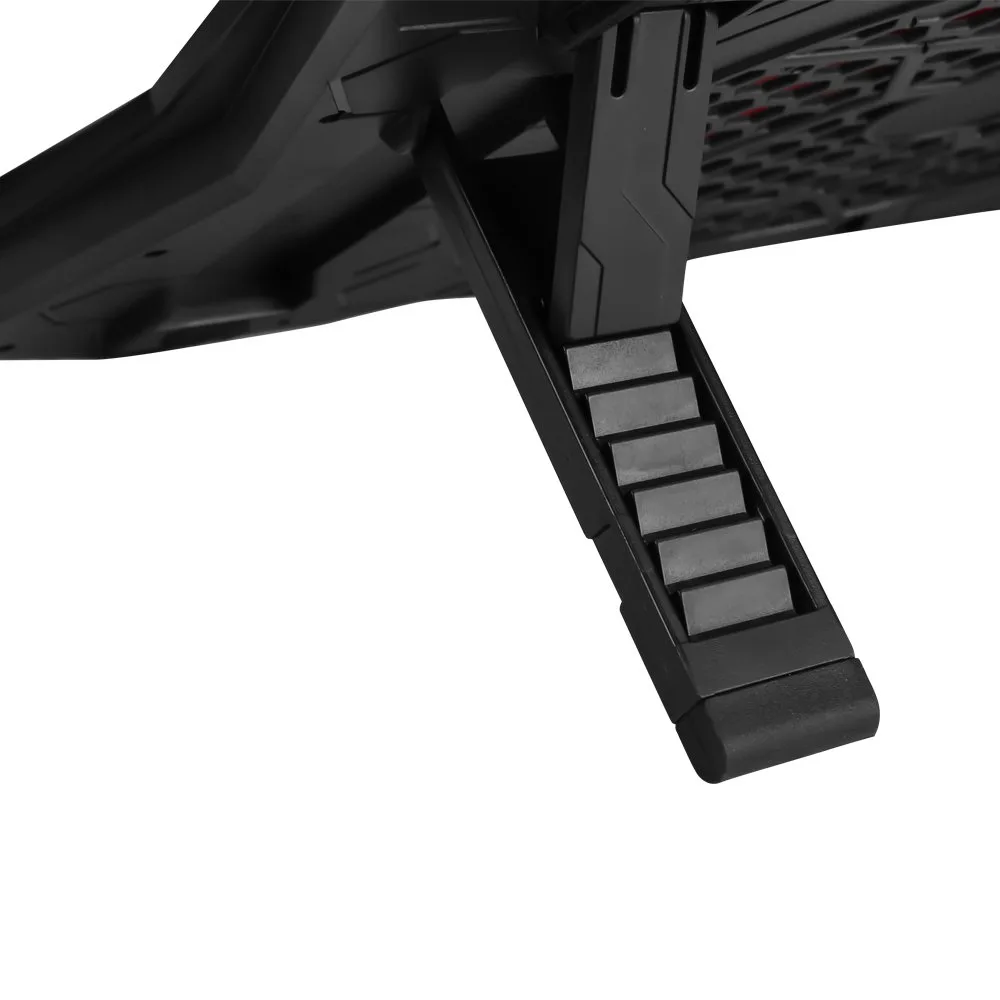 Marvo Охладител за лаптоп Gaming Notebook Cooler 17" RGB - MARVO-FN-40 - Image 190